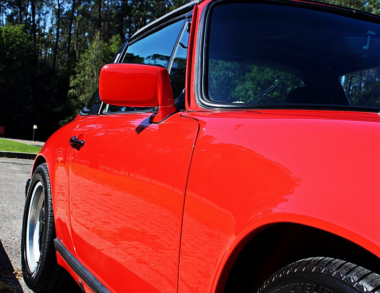 1976 Porsche 911 Targa 2.7 165HP. 4 Speed.